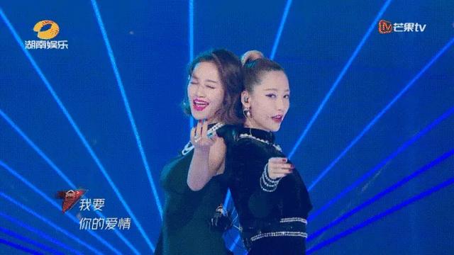 如果纯看颜值，《乘风破浪的姐姐》排名前十的