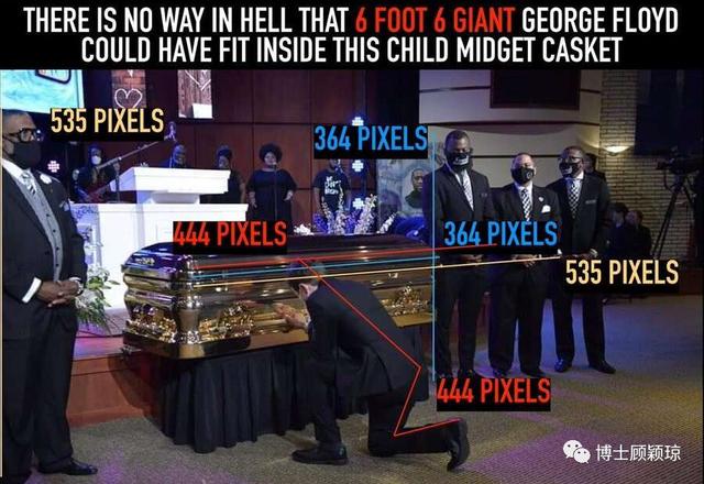 美国黑人应该跪华人