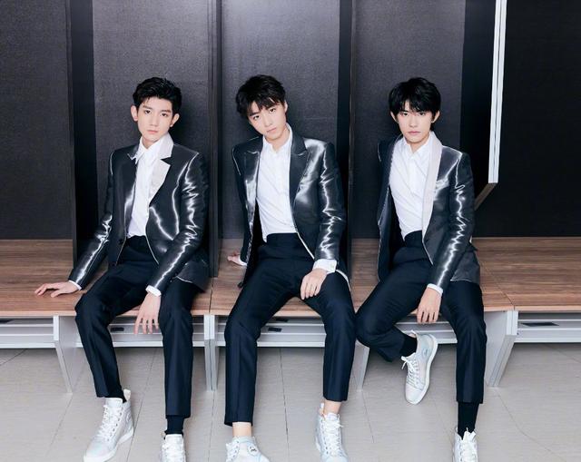 00后较喜欢的团体组合，这些都是限定，只有他们一直在一起