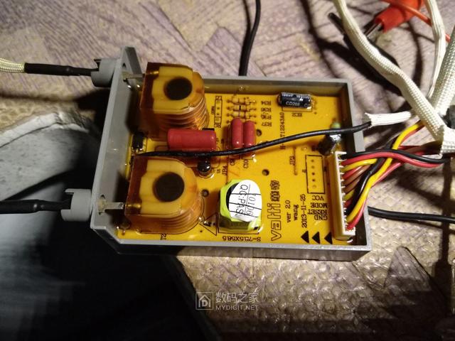 拆解DIY华帝-VATTI燃气灶，一波三折改造供电系统