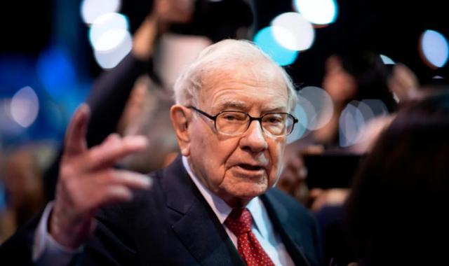 股神巴菲特遭巨额诈骗！骗子企业竟然来自这个