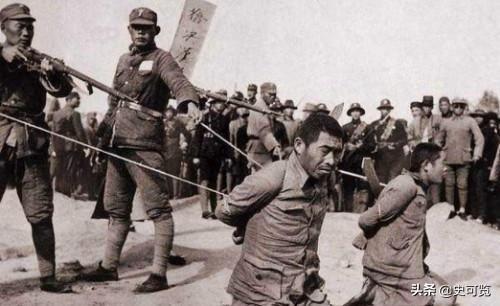 此人曾与四大元帅平级，却选择叛变投敌，解放
