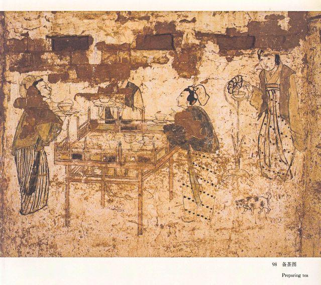 宋代人怎么喝茶？考古学家发现900年前河北辽墓