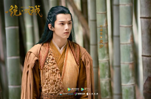 官宣|《镜双城》曝剧照官宣主演阵容！李易峰的苏摹十分帅气 陈钰琪古装美人