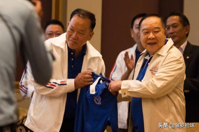 巴威“夺党”内幕：泰国第一执政党公民力量党