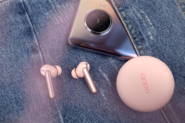 李易峰同款真无线耳机，OPPO Enco W31究竟有何特别之处？