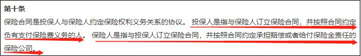 当你收到保险合同时，是不是一脸懵逼？