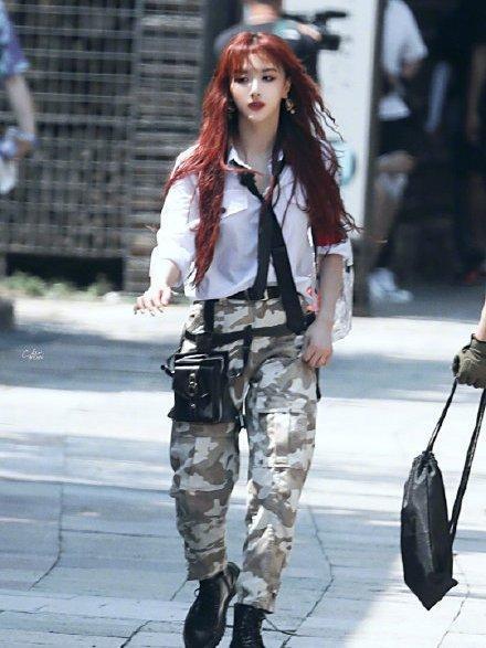 THE9亮相《极限挑战》，虞书欣资源被推掉实锤？粉丝后援团抗议