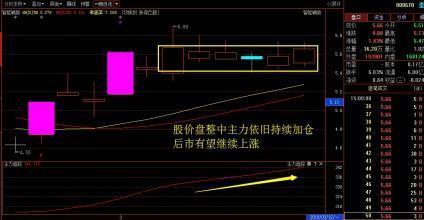 股票不断有万手大单买入，股价却一直下跌，说
