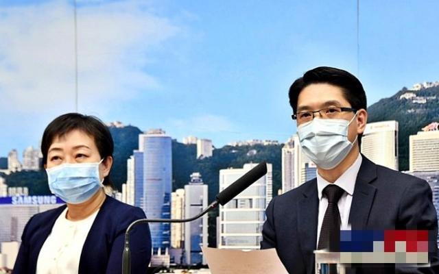 确诊病例54例源头不明，香港实施疫情期间最严防疫措施
