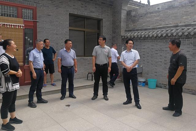 合陽縣被列為全國鄉(xiāng)村建設(shè)評價試點縣（圖）