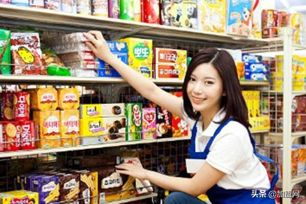 适合小区里做的生意