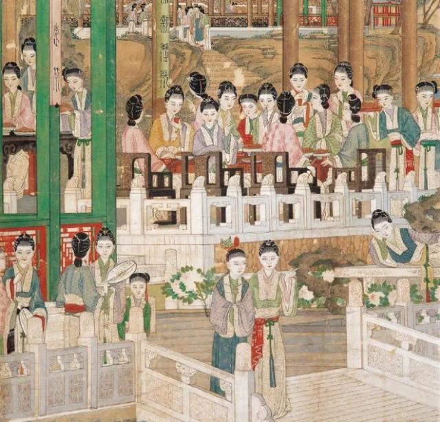 《红楼梦》罕见画像大汇总！你还认识宝玉、黛