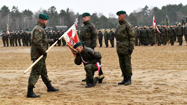 步步紧逼！北约要在波兰部署核武器，俄罗斯：