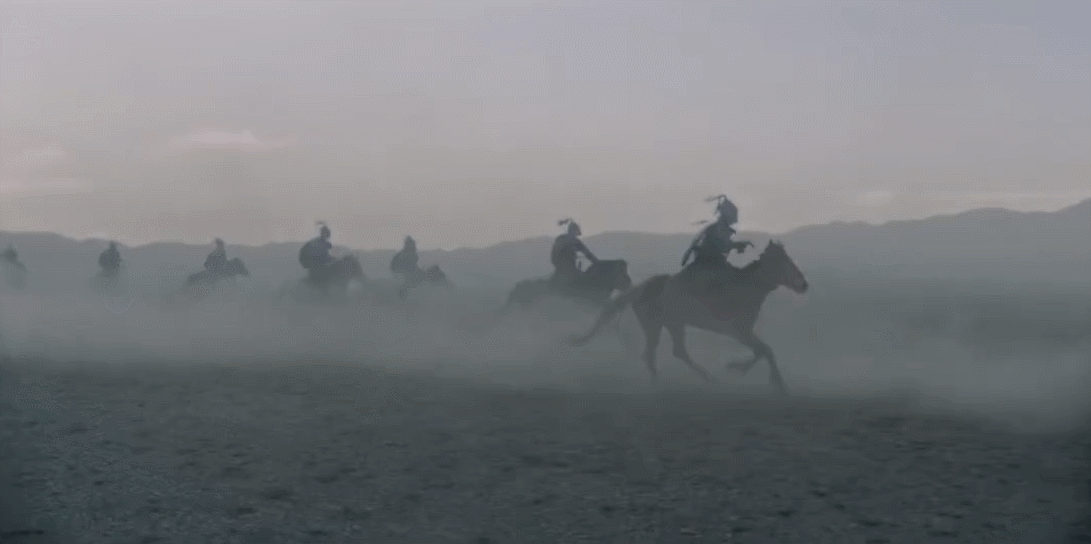 张耀，绉廷威等小鲜肉，主演武侠剧成爆款，是制作团队良心之作