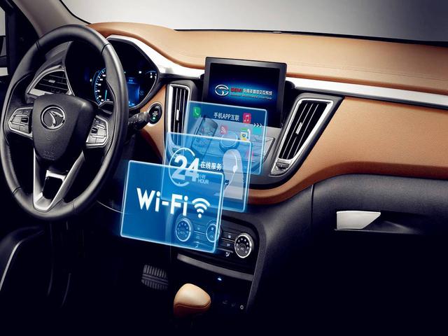 车载软件与系统，BAT巨头争夺“车联网入口”，