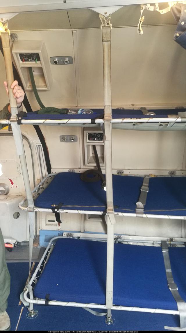 我国预警机和反潜机配备双层卧铺？保持战斗力