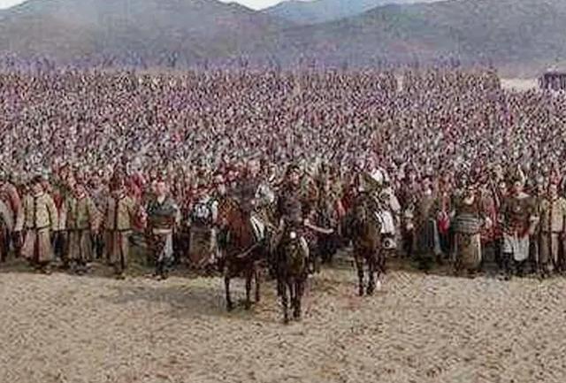 5万人的军队神秘失踪，几千年后，专家在茫茫沙