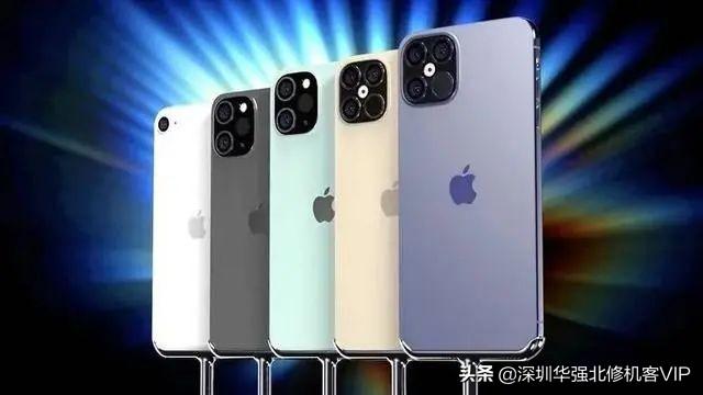 iPhone 12 系列售价曝光，储存或 128GB 起步！