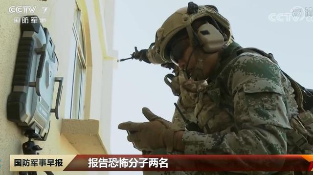 中国特种兵形象变迁：单兵装备越来越好，数字