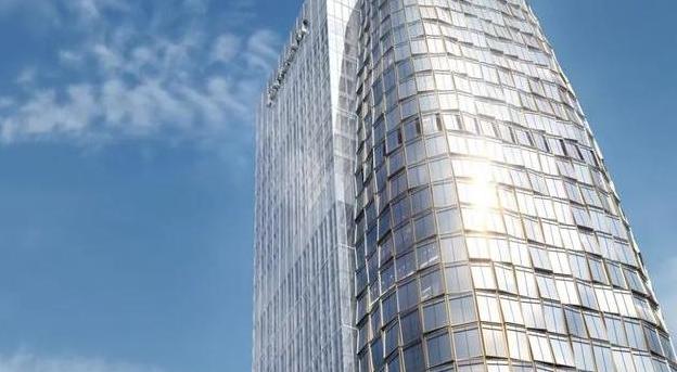 腾讯在建华东总部大厦，预计2021年建成，将成上