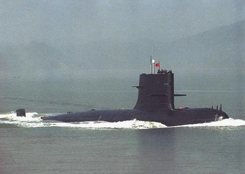 七十一载铸造海上钢铁长城——人民海军现役舰