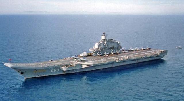 终于有盼头了！命运多舛的\"库兹涅佐夫\&q