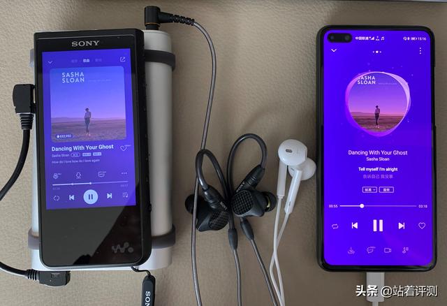 华为手机又在搞事之P40 HIFI篇，原来是Sony音频大佬来了