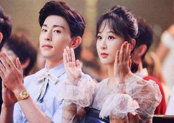 杨紫人缘好不好，看看这4位男性朋友，团宠无疑了