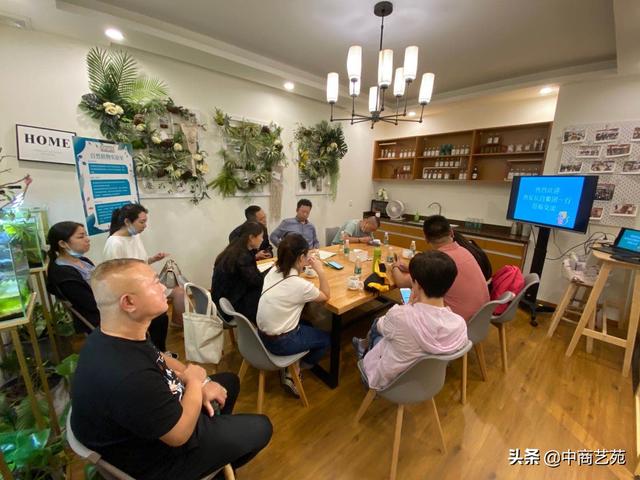 「会员交流」加强合作 促进社区商业创新升级