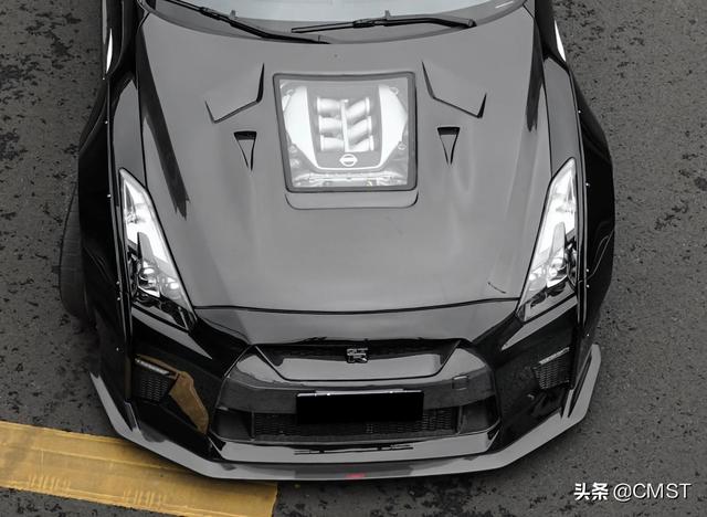 战神归来，出战仍是少年——日产GTR-35