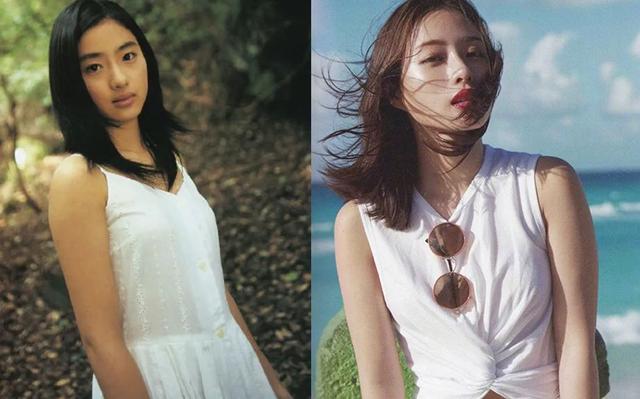 石原里美的“事业线”是练出来的