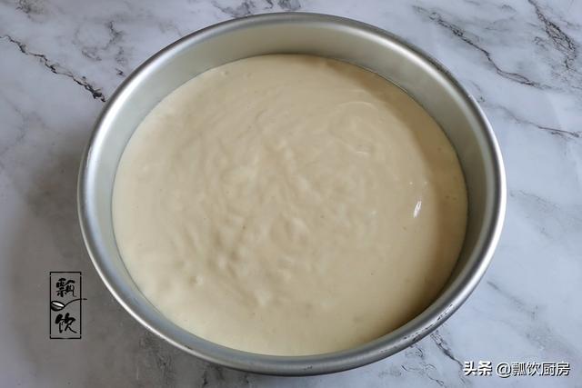 用普通面粉做蛋糕，掌握这几点，照样松软，不塌不成饼，一做成功