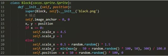 Python入门项目，从不会编程到完成这个小游戏，也就两天时间