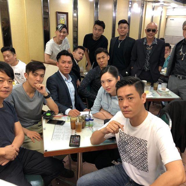 与林峯同期出道，TVB艺人打拼22年宣布离巢，称原