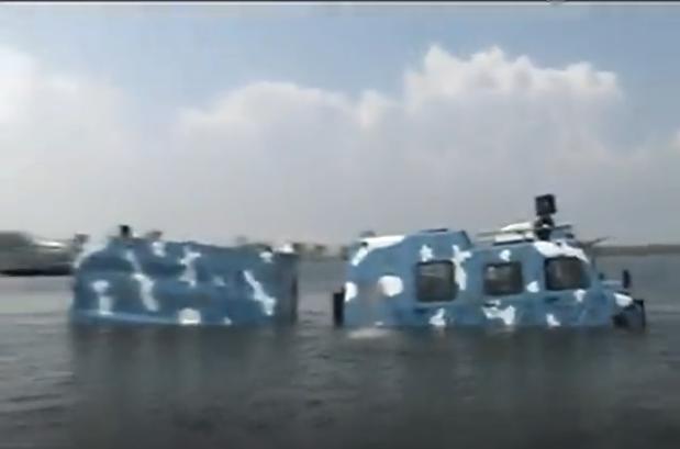 搜索返回舱！在大戈壁中“捞针”，JM8“蟒”式