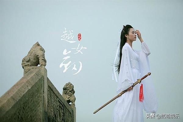 中国古代十大剑客，两位女子！男性中有盖聂、李白你还知道谁？