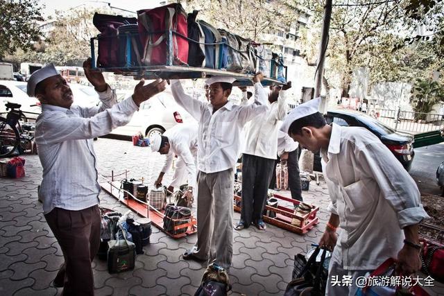 印度外卖“黑科技”，准确率高速度快，当地人：已经“超越”中国