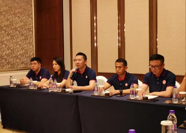 万维软件受邀出席马可波罗青年企业家联合会2020半年主题大会