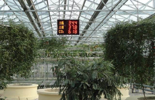 智能温室种植新装备新型水肥一体机性能及使用简介