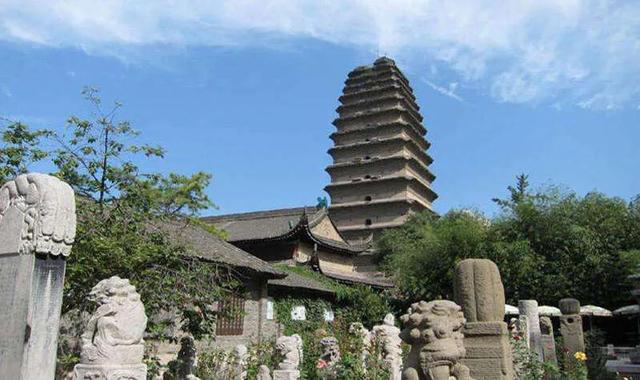西安的“小雁塔”闭馆了，其实和“大雁塔”是