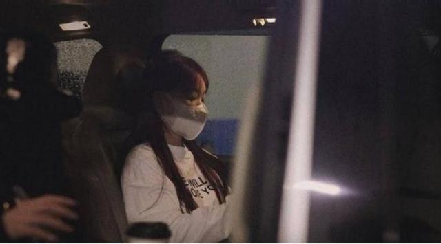 李紫婷发布"SOS",Yamy通宵排练致心脏疼，火箭少女身体亮红灯？