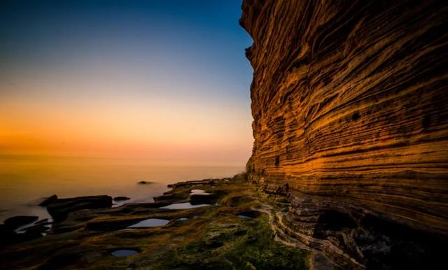 这个夏天值得去的滨海小城，海景秒杀海南厦门