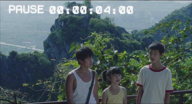 国产悬疑剧的扛鼎之作《隐秘的角落》，让秦昊带你一起去爬山