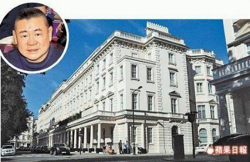 他比李嘉诚还狠！国内分红300亿不交一分税，跑