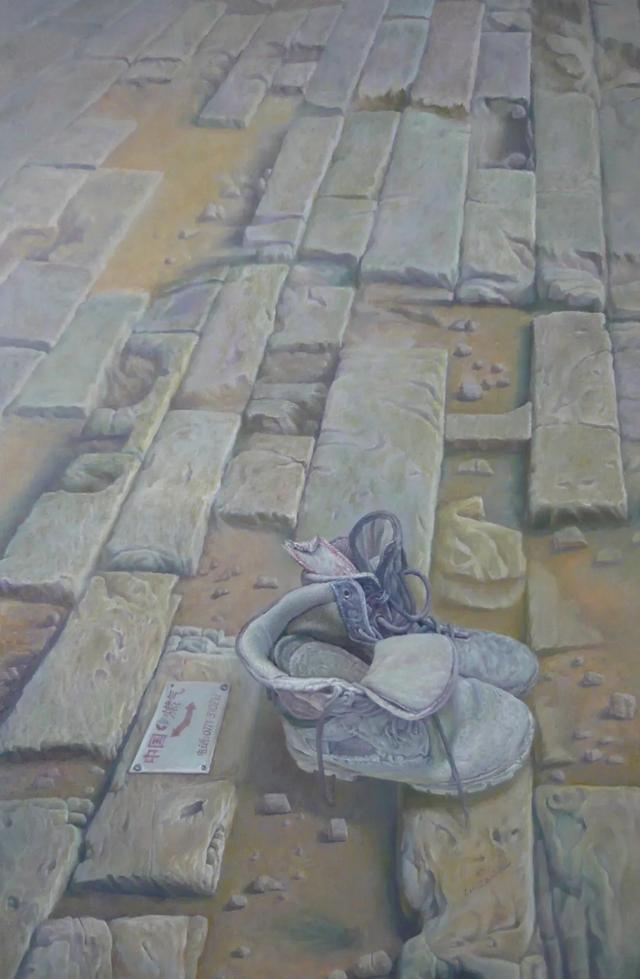南寧師大副教授丨廖文斌 繪畫作品展