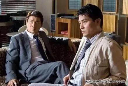 他总在刘德华电影中当绿叶，华仔摆家宴只请五