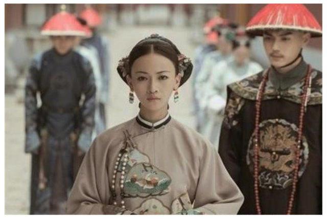 一个角色耗尽毕生运气的五位女星，再不努力翻