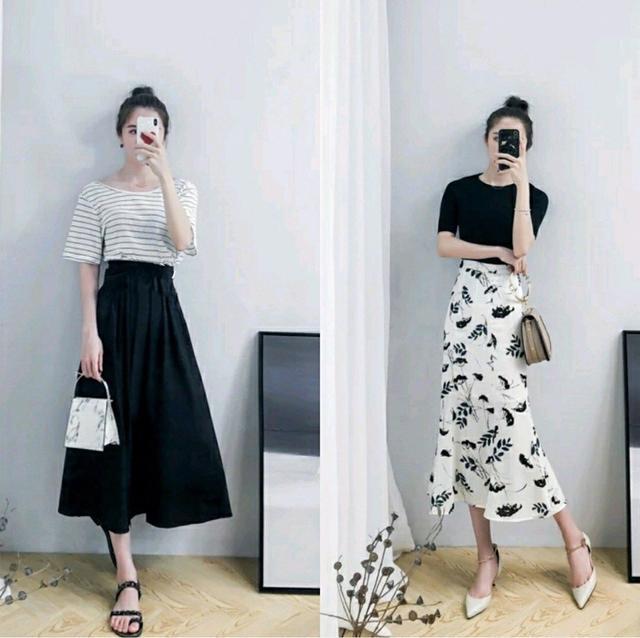 黑色简约风穿搭，不费心思就能穿出时髦感！24套打造高级感穿搭