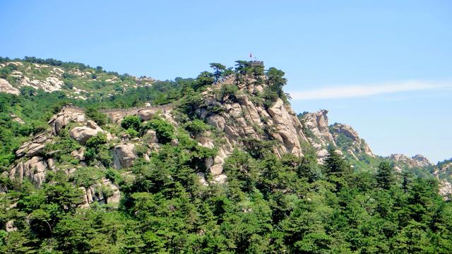 高标北镇,秀耸辽西,大美医巫闾 高标北镇,秀耸辽西,大美医巫闾